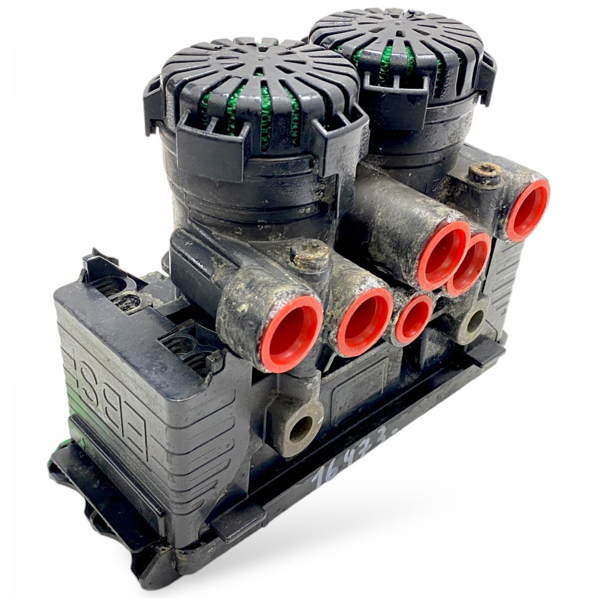 ベース EBS Valve Drive EBS - ValveDrive (v1) - YouTube