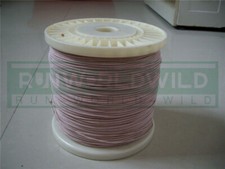 Litz Wire 60/38 Coil Crystal Radio Loop Antenna AWG38 X 60 Strands