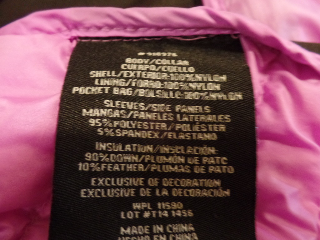 32 DEGREES WEATHERPROOF DOWN FILLED ATHLETIC JACK… - image 7