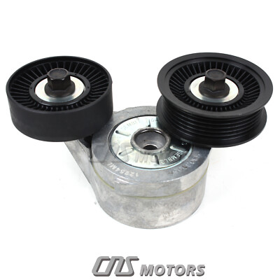 Tensor de Correa Serpentina 53030958AE Para Camión Ram 1500 3.7L 4.7L 2011 2012