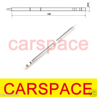 SOLDERING IRON STATION Tip T12-ILS FOR HAKKO FM-203 FM-204 FX-951 FX-952 FM-2028
