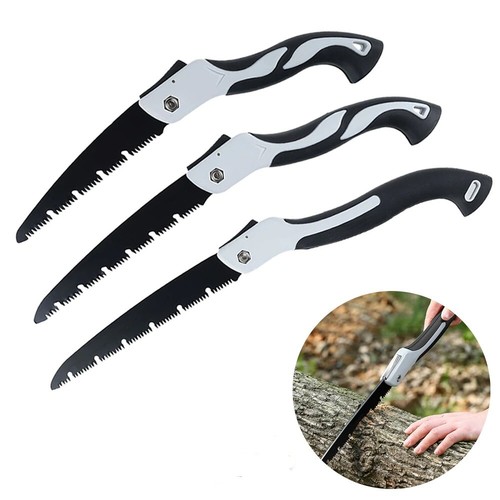 Folding Saw Wood Pruning Saw With Hard 