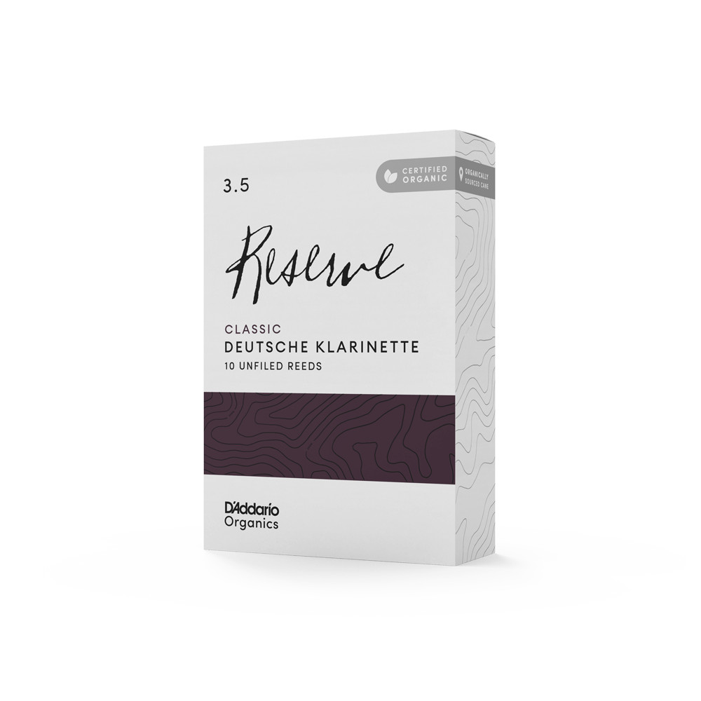 DADDARIO Organic Reserve Классический Блеттер для немецкой кухни, цена 3,5,