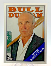 2016 Topps Archives - Bull Durham #BD-RS Ron Shelton (RC)