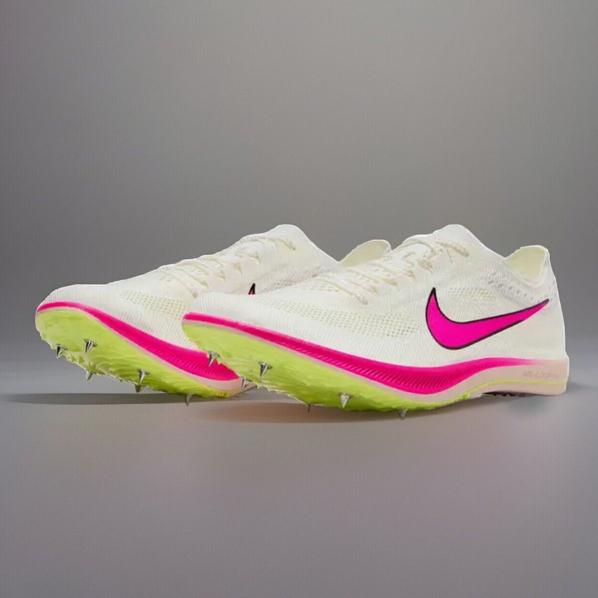 Nike ZoomX Dragonfly Track Spikes Sail Pink White Elite Nike ZoomX Dragonfly Track Spikes Sail Pink White Elite