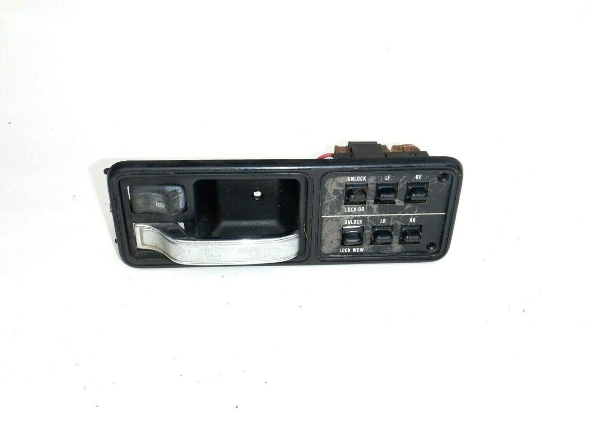 1984-1996 Jeep Cherokee XJ Driver LH Front Interior Door Handle