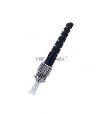 70M ST-ST Outdoor Armored Singlemode Simplex Fiber Optic Cable Patch Cord
