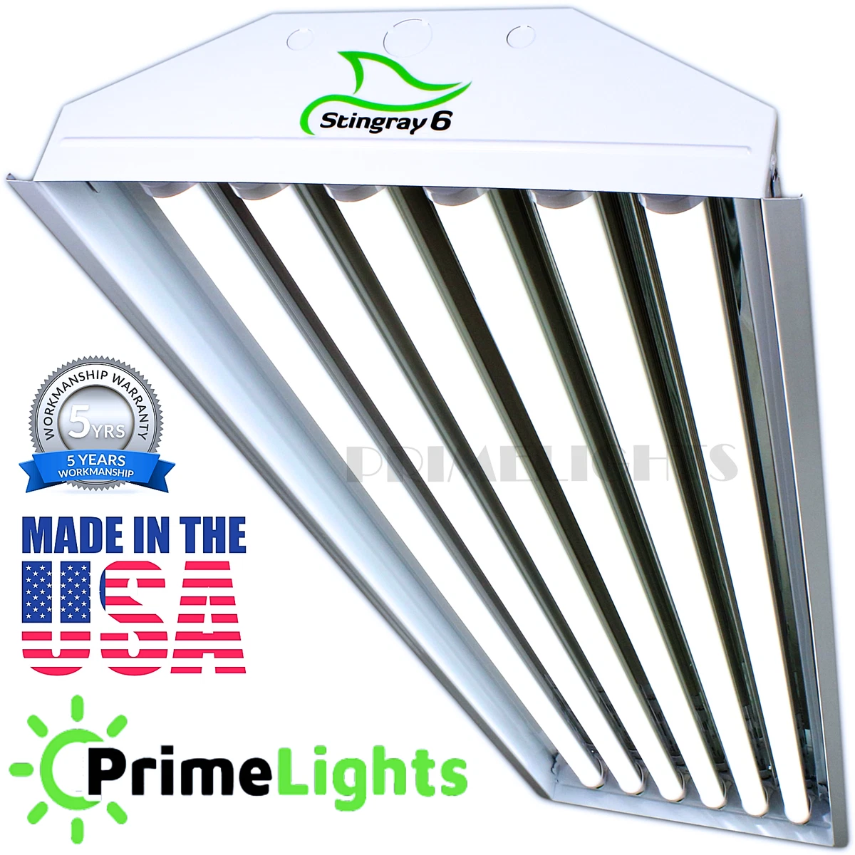 Primelights stingray 6 deals