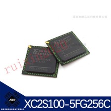 1PCS XC2S100-5FG256C XILINX IC FPGA 176 I/O 256FBGA 1 UNIT 98/7