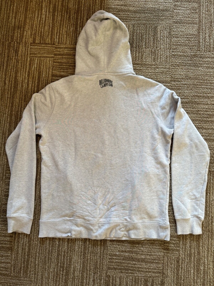 Billionaire Boys Club Hoodie Rare Multi-Color Astronaut Logo