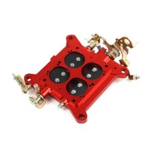 Billet Aluminum Carburetor 950 Base Plate Holley Quick Fuel 4150 Dominator 4500