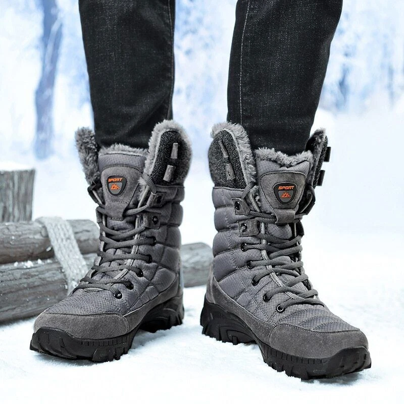 Extra warm cheap winter boots