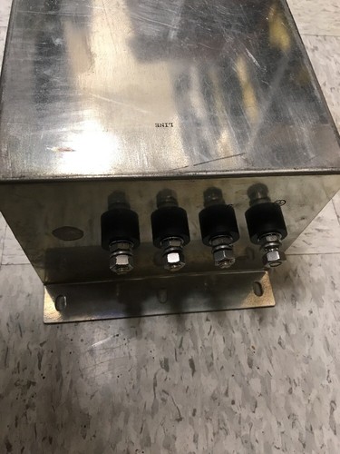 Filter Concepts 2065 3X100A 250 VAC 50/60 HZ - Picture 3 of 11