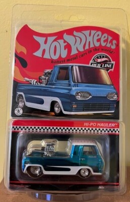 Hot Wheels RLC Exclusive Hi-Po HAULER - IN HAND | eBay