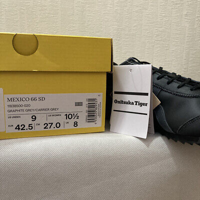 Onitsuka Tiger MEXICO 66 SD 1183B500 020 GRAPHITE GREY Onitsuka Tiger MEXICO 66 SD 1183B500 020 GRAPHITE GREY