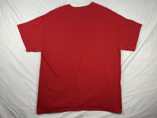 CHICAGO White Sox Print T SHIRT Sz XL CHRIS SALE #49 Pitcher K ZONE For Sale Red - Picture 8 of 8