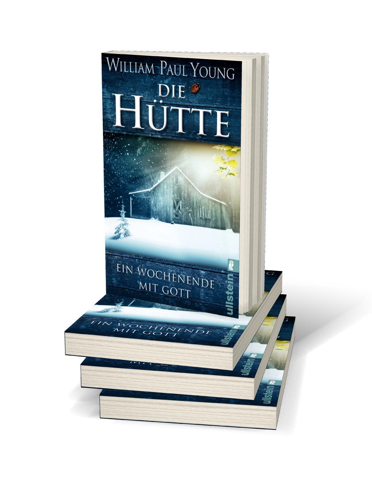 Thumbnail - Die Hütte | William Paul Young | Ein Wochenende Mit Gott | Taschenbuch
