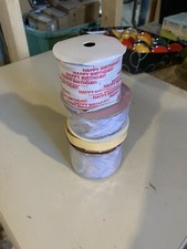 Lot Of 4 Rolls RIBBON Christmas Birthday B184