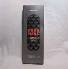 Cruv Heal Support Work Orthotic Insoles Anti Fatigue Arch Support Medium Size M