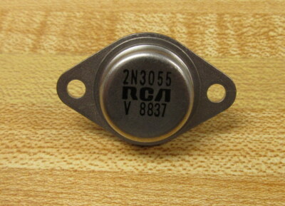 2N3055 15A Transistor 2N3055 NPN - 10 Pezzi, Transistor Di Potenza 15A 100V Per Amplificatori E Circuiti Elettronici Transistor NPN - Foto 3