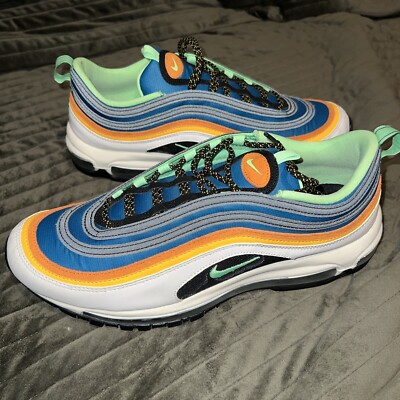 air max 97 illusion green