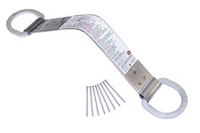 Super Anchor Safety RetroFit Permanent Roof Anchor - 2815