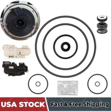 for Pentair SuperFlo & SuperMax Pump Kit O-Ring Rebuild Repair Kit 355030