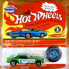 Hot Wheels Vintage Collection Redline Snake Green Exclusive Series II 2 1994