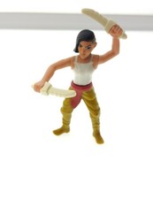 Disney Raya And The Last Dragon 7 Namaari McDonald's Toy F3
