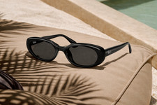 Ray-Ban RB4441D 667787 Black Grey Unisex Sunglasses