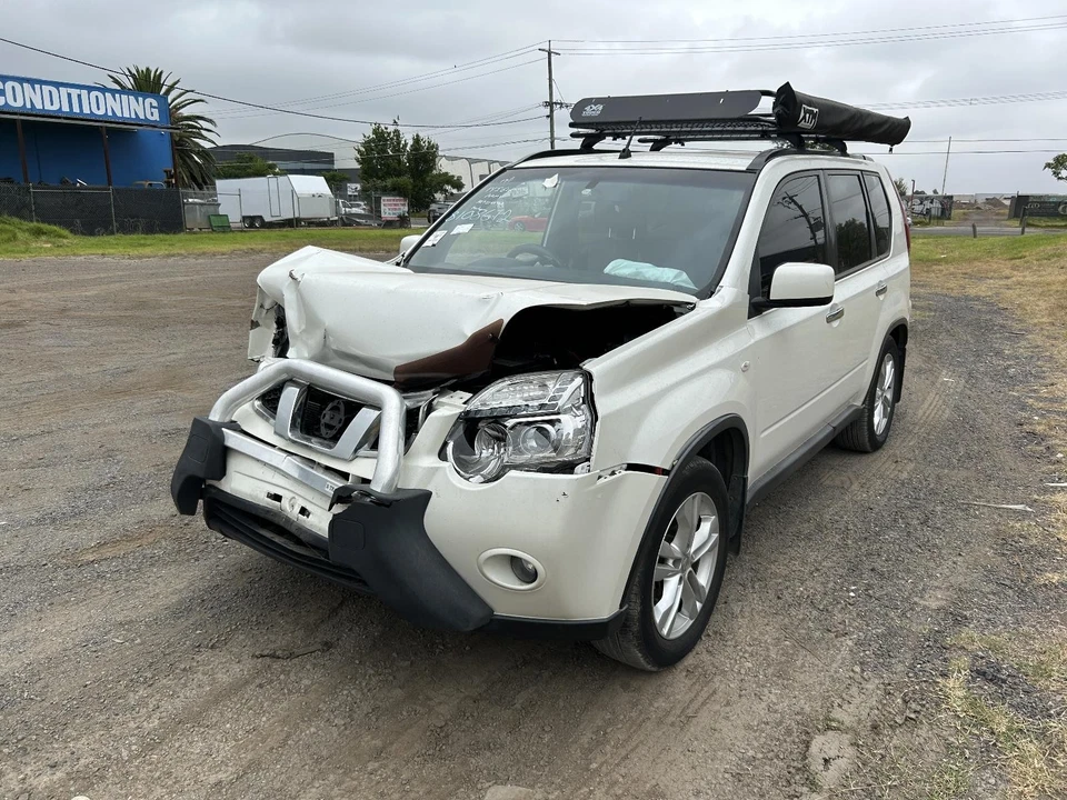 Nissan X-TRAIL Right Rear Door Glass T31 07/2010-12/2013 - image 4 of 4