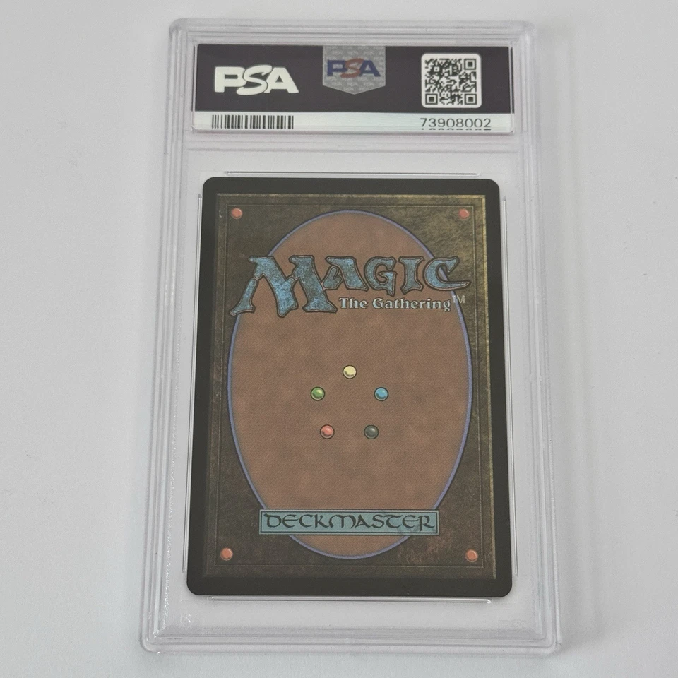 PSA 10 Magic The Gathering Nicol Bolas Dragon God Secret Lair Drop Foil 2023 - Image 3 of 3