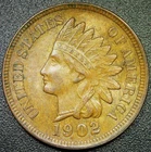 UNC 1902 1C Indian Head Cent