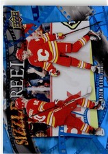 2025-26 Upper Deck #SR-10 Nazem Kadri Sizzle Reel