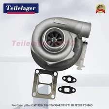 Turbo Turbocharger 6N8477 For Caterpillar CAT 3204 916 926 926E 953 IT18B IT28B
