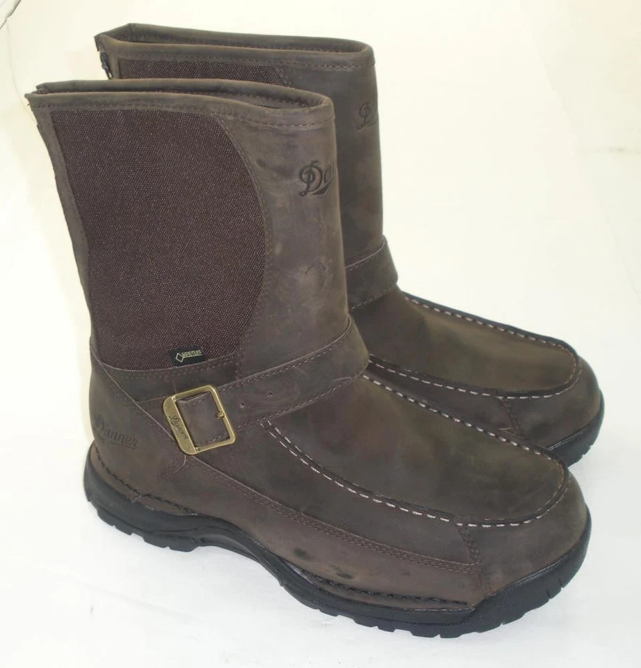 Danner 45025-11.5EE 10 Inch Sharptail Rear Zip Boot - Image 4 of 4