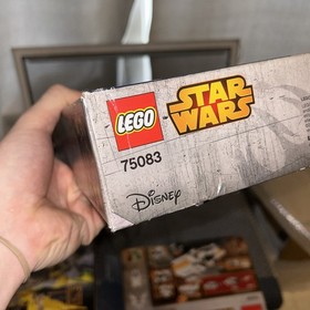 Lego Star Wars Rebels Lot, 75093,75048,75083,75092 All Factory Sealed!!