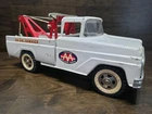 Vintage 1960's Tonka AA Wrecker Tow Truck 24 HR Service - long bed