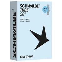 Schwalbe Schlauch Nr 15L Clik Valve 28/34-622/630 Scv 40Mm