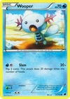 Wopper 21/116 B&W Plasma Freeze Common MINT! Pokémon