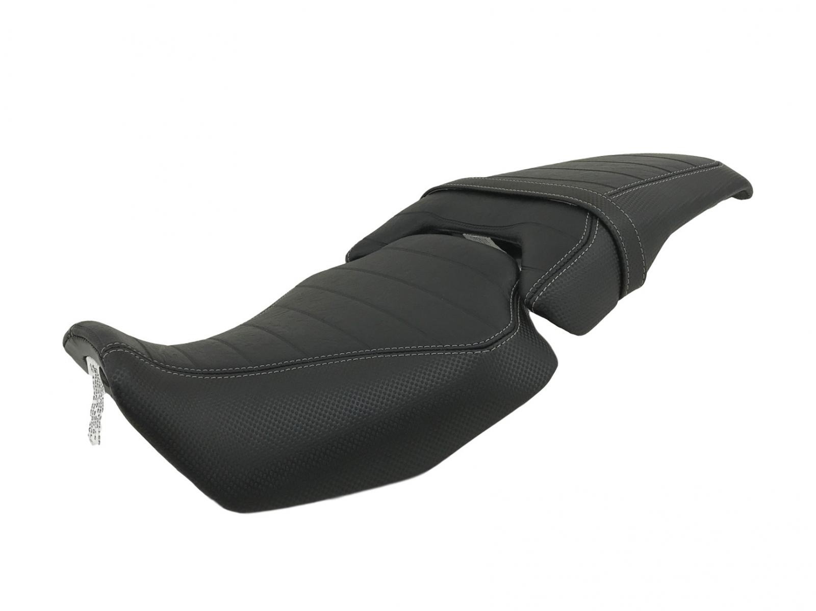 Housse de siège Honda CB650R 2019 2020 accessoire selle moto Top Sellerie HSD5766