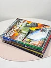 Official UK Playstation Magazine Job Lot Bundle (no discs) 7 Magazines Vintage