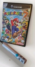ebay® Auktion 287273498567 | Mario Party 7 Mikrofon (Nintendo GameCube) Getestet Pal Full Set Inlays Thumbnail of ebay® auction 287273498567 | Mario Party 7 Mikrofon (Nintendo GameCube) Getestet Pal Full Set Inlays