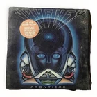 Journey Frontiers LP Record Album 1983 QC 38504 Shrink/Hype