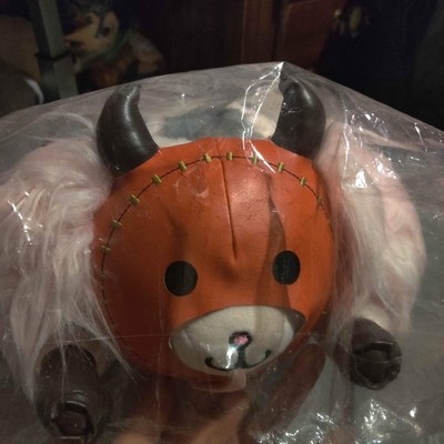  Dorohedoro Kikurage 50cm Jumbo Plush Movic 2020 NIB Sealed Ultra Rare Anime
