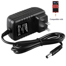 AC Adapter For BOSS RC-5 Loop Station Effects Charger Power Supply Cord Mains US