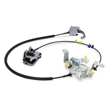 Rear Door Lock Latch  Cable Left Driver Side Compatible with 1999-2007 Ford ...