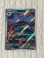 Gloom 198/197 Illustration Rare Pokemon Obsidian Flames SV03 NM on eBay