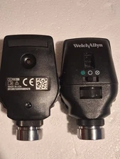 Welch Allyn 11710 3.5V Halogen Standard Ophthalmoscope