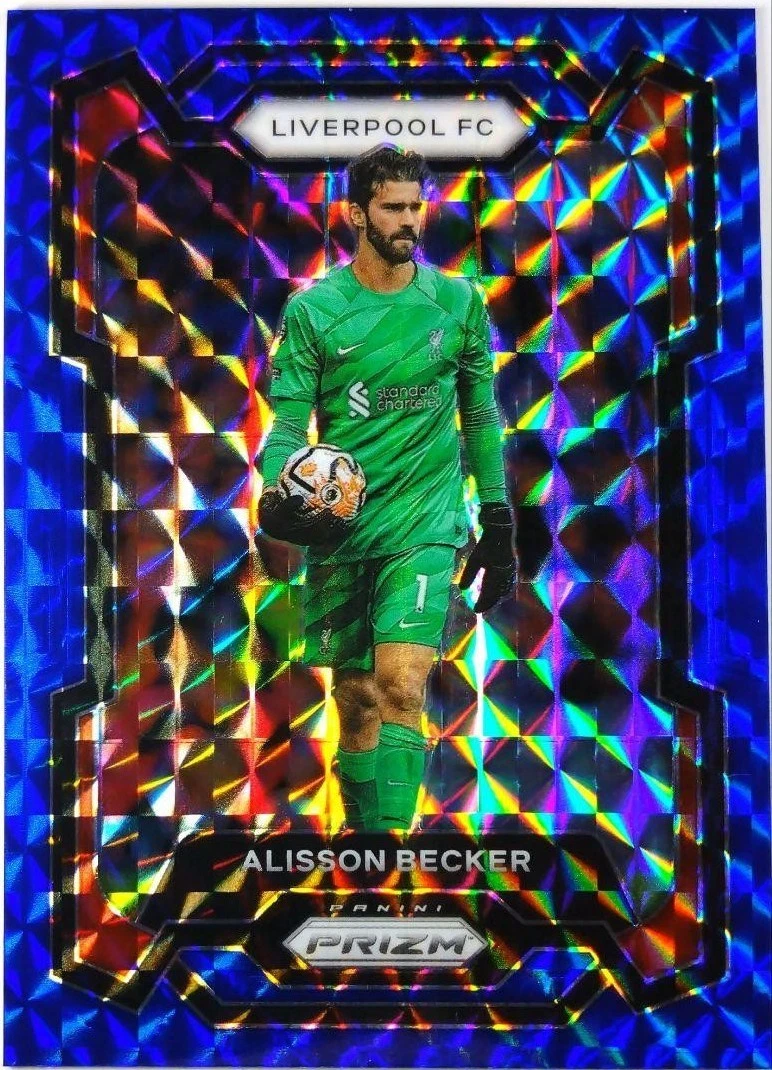 アリソンベッカー まとめ売り 2023-24 Panini Prizm Premier League Alisson Becker #78 for sale | eBay